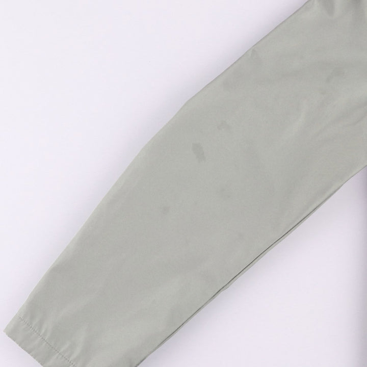Calvin Klein windbreaker, men's size M (equivalent to size M) polyester gray type Vintage Second Hand