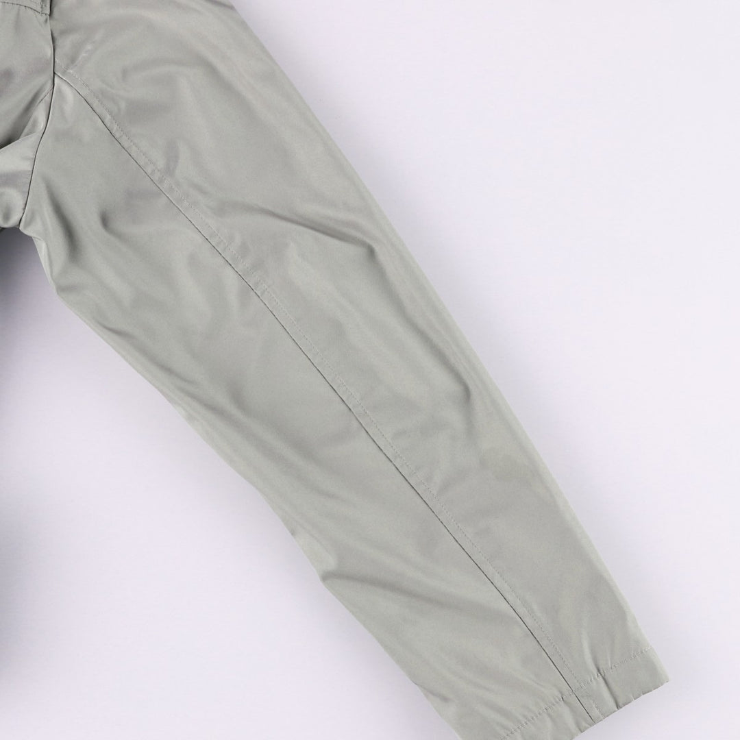 Calvin Klein windbreaker, men's size M (equivalent to size M) polyester gray type Vintage Second Hand