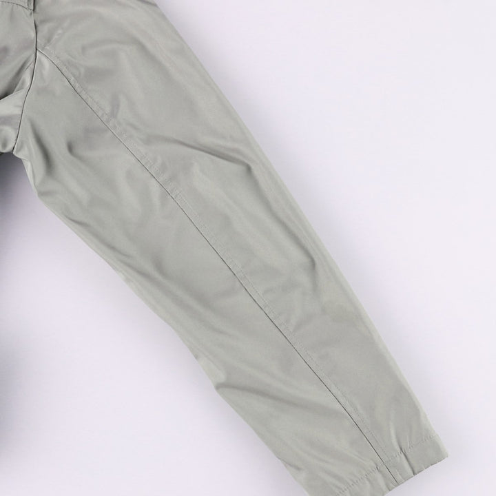 Calvin Klein windbreaker, men's size M (equivalent to size M) polyester gray type Vintage Second Hand