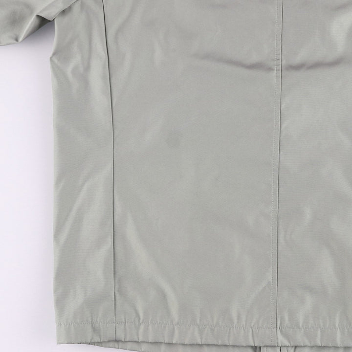 Calvin Klein windbreaker, men's size M (equivalent to size M) polyester gray type Vintage Second Hand