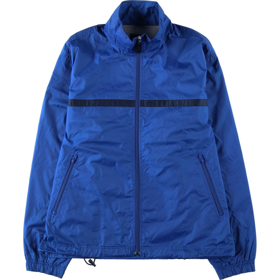 2000'S GAP Ripstop Windbreaker, Men's Size M (approx.) polyester blue type Vintage Second Hand