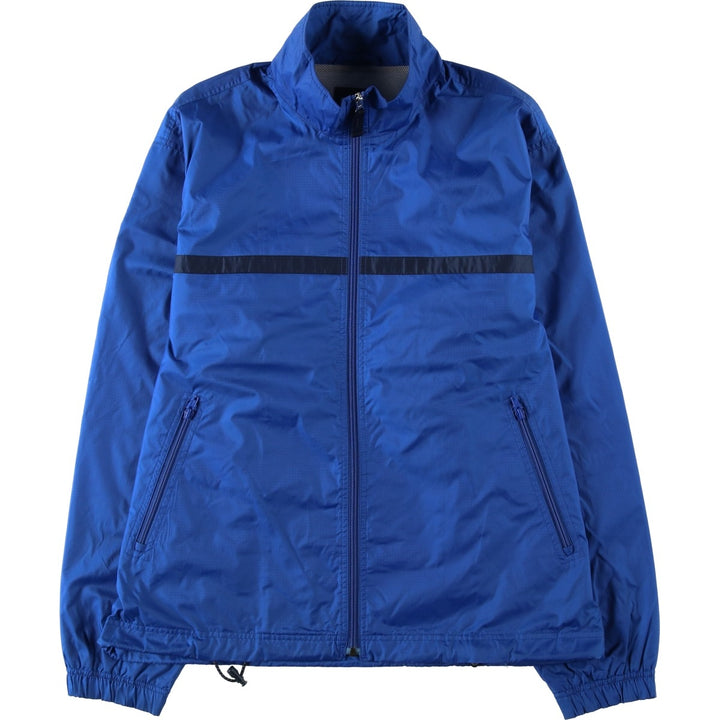 2000'S GAP Ripstop Windbreaker, Men's Size M (approx.) polyester blue type Vintage Second Hand