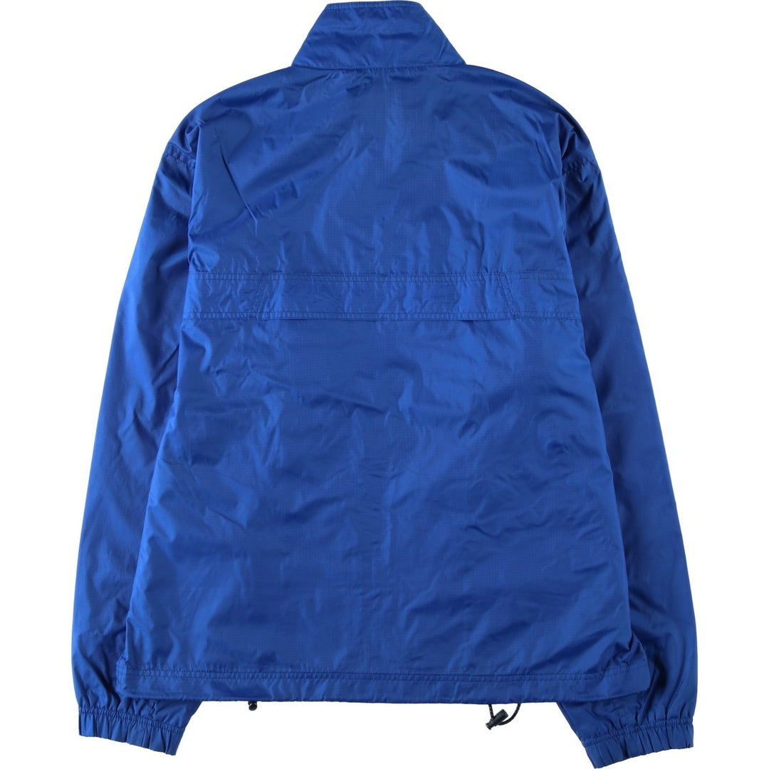 2000'S GAP Ripstop Windbreaker, Men's Size M (approx.) polyester blue type Vintage Second Hand