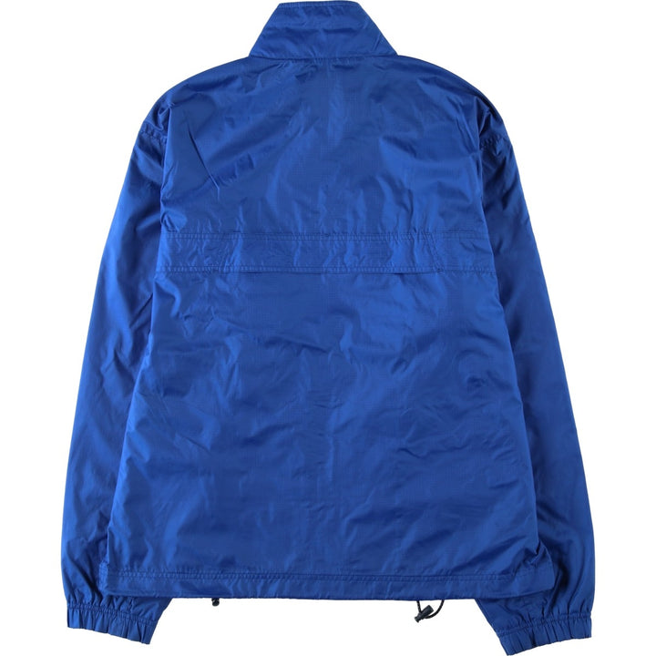 2000'S GAP Ripstop Windbreaker, Men's Size M (approx.) polyester blue type Vintage Second Hand