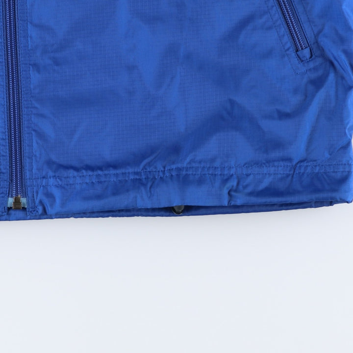 2000'S GAP Ripstop Windbreaker, Men's Size M (approx.) polyester blue type Vintage Second Hand