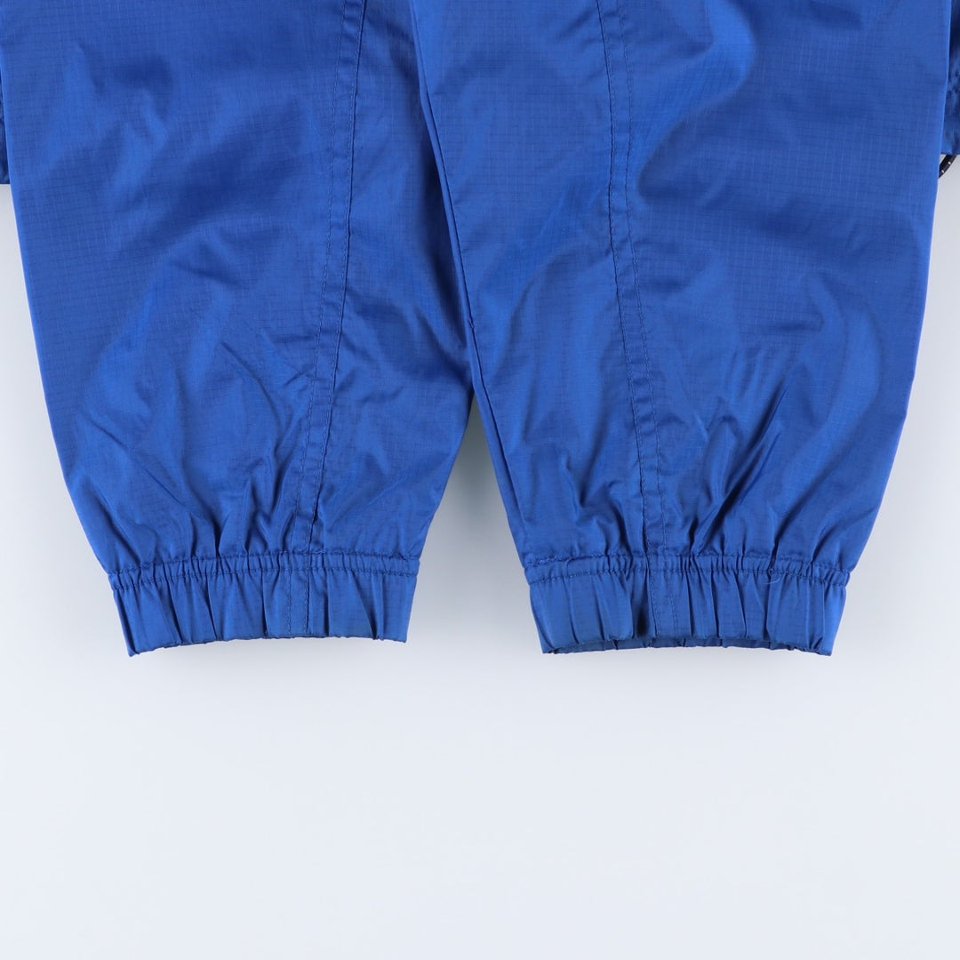 2000'S GAP Ripstop Windbreaker, Men's Size M (approx.) polyester blue type Vintage Second Hand