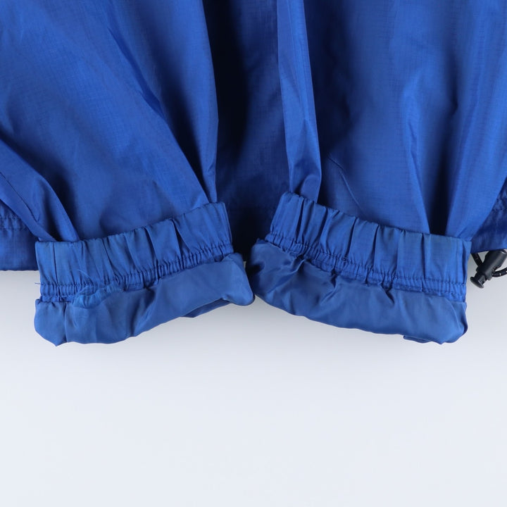 2000'S GAP Ripstop Windbreaker, Men's Size M (approx.) polyester blue type Vintage Second Hand