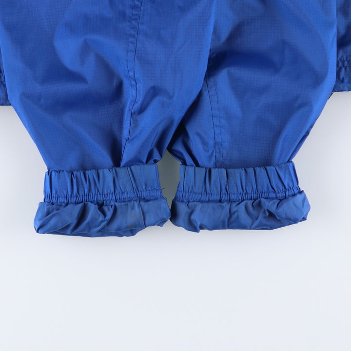 2000'S GAP Ripstop Windbreaker, Men's Size M (approx.) polyester blue type Vintage Second Hand