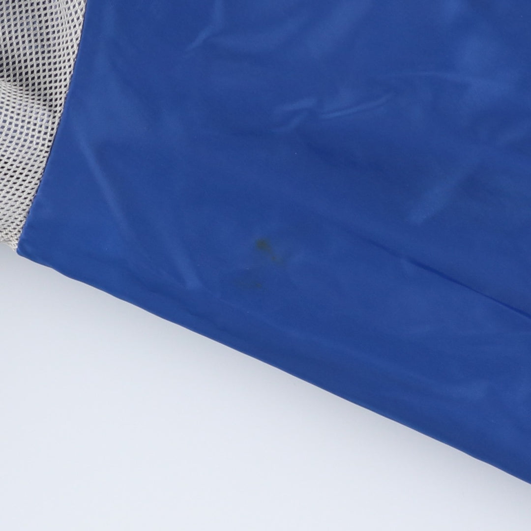 2000'S GAP Ripstop Windbreaker, Men's Size M (approx.) polyester blue type Vintage Second Hand