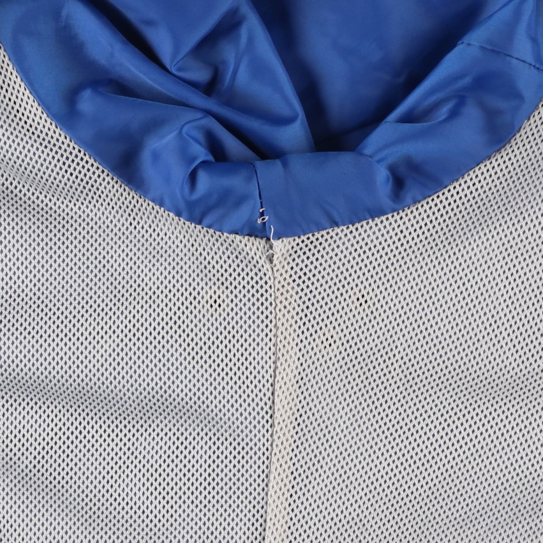 2000'S GAP Ripstop Windbreaker, Men's Size M (approx.) polyester blue type Vintage Second Hand