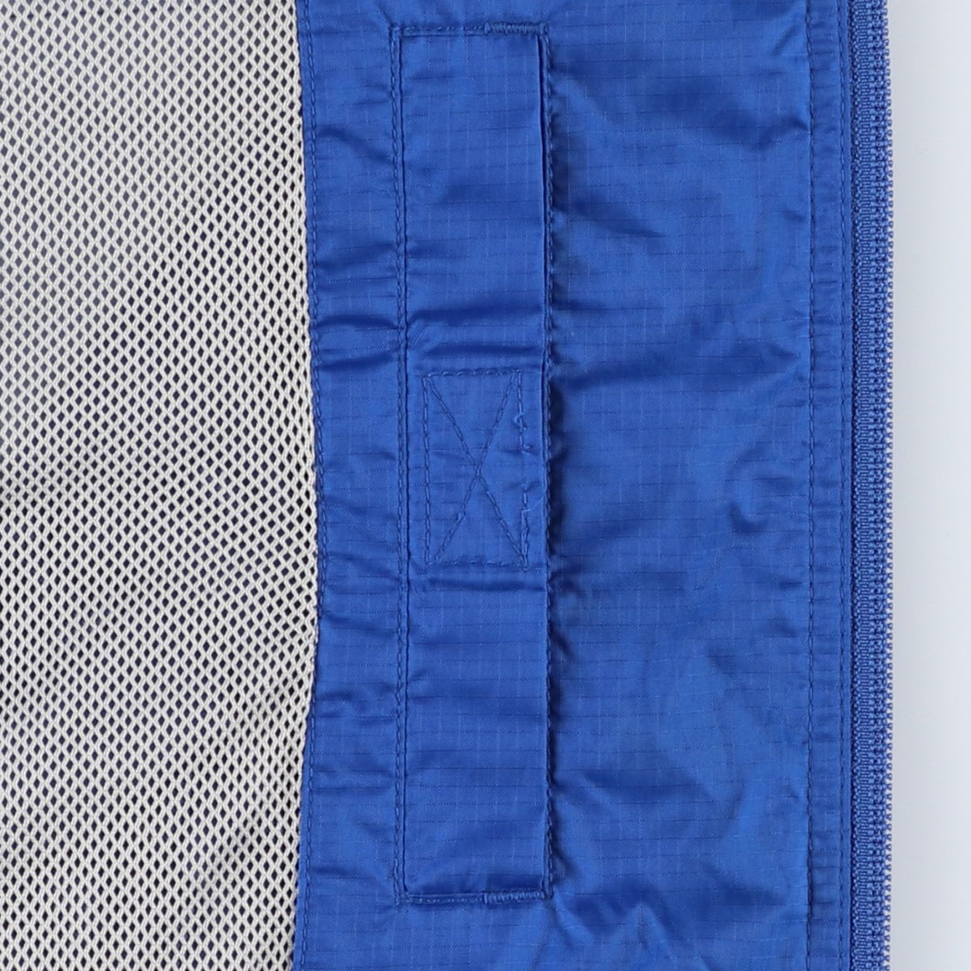 2000'S GAP Ripstop Windbreaker, Men's Size M (approx.) polyester blue type Vintage Second Hand