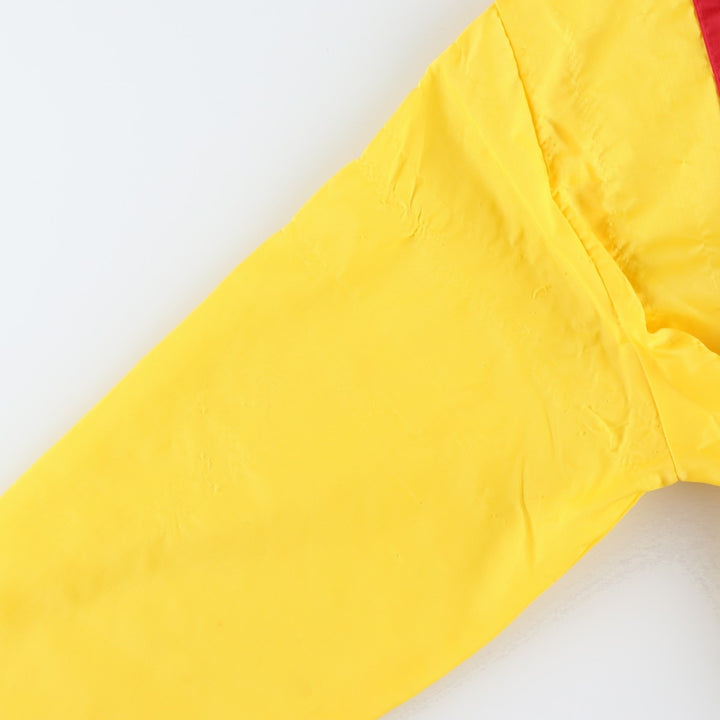 1960'S Lands' End Bonner Racing Jacket, Men's Size M (approx.), Vintage unclear yellow type Vintage Second Hand