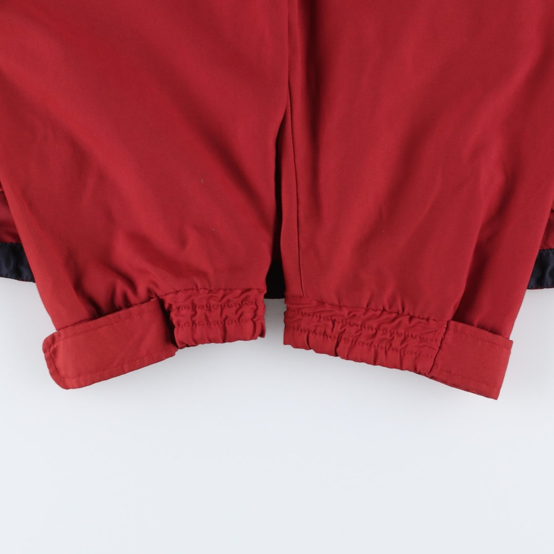 Ralph Lauren CHAPS Anorak Jacket, Made in Russia, Men's Size M (approx.) polyester burgundy type Vintage Second Hand