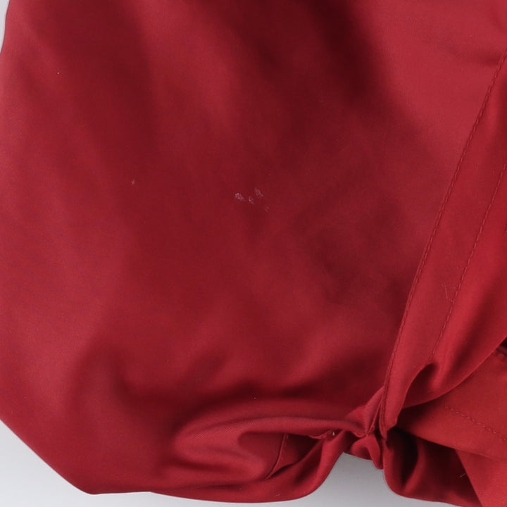 Ralph Lauren CHAPS Anorak Jacket, Made in Russia, Men's Size M (approx.) polyester burgundy type Vintage Second Hand