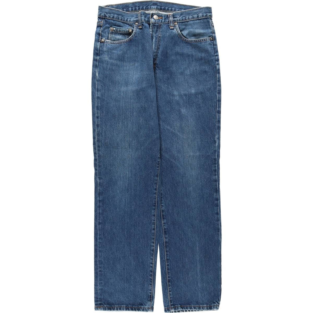 ~90'S Ralph Lauren Polo Ralph Lauren Tapered Denim Pants, Made in USA, Men's W32 (approx.), Vintage unclear blue type Vintage Second Hand