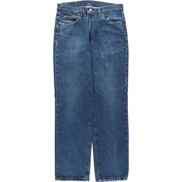 ~90'S Ralph Lauren Polo Ralph Lauren Tapered Denim Pants, Made in USA, Men's W32 (approx.), Vintage unclear blue type Vintage Second Hand