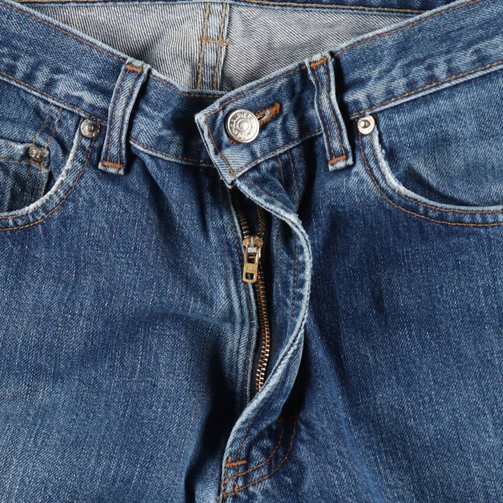 ~90'S Ralph Lauren Polo Ralph Lauren Tapered Denim Pants, Made in USA, Men's W32 (approx.), Vintage unclear blue type Vintage Second Hand