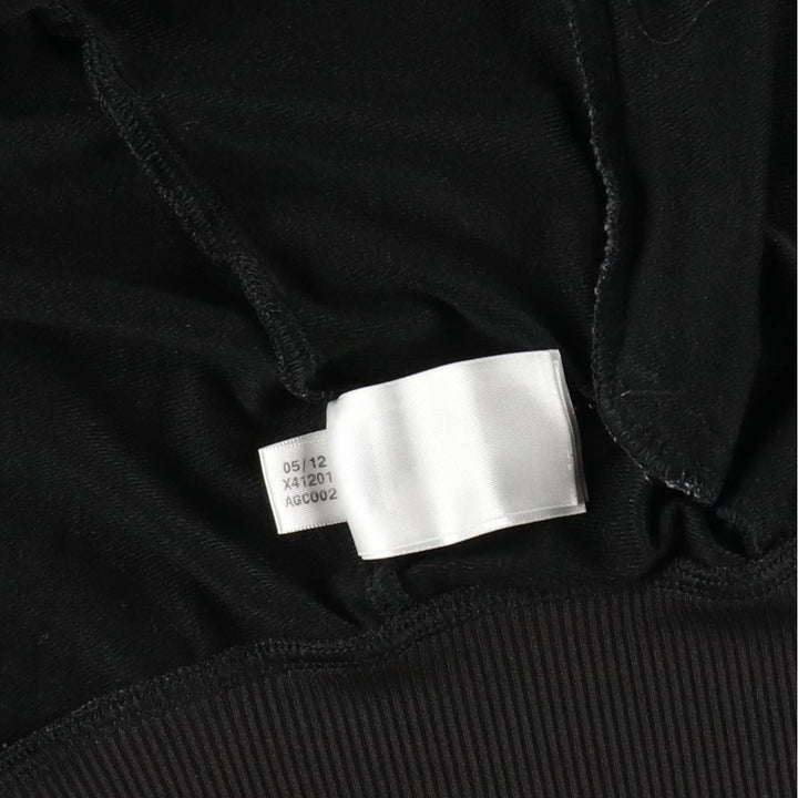 Adidas Originals Jersey Track Jacket Men's M polyester black type Vintage Second Hand
