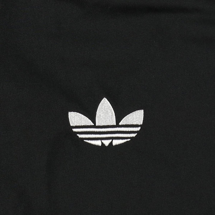 Adidas Originals Jersey Track Jacket Men's M polyester black type Vintage Second Hand