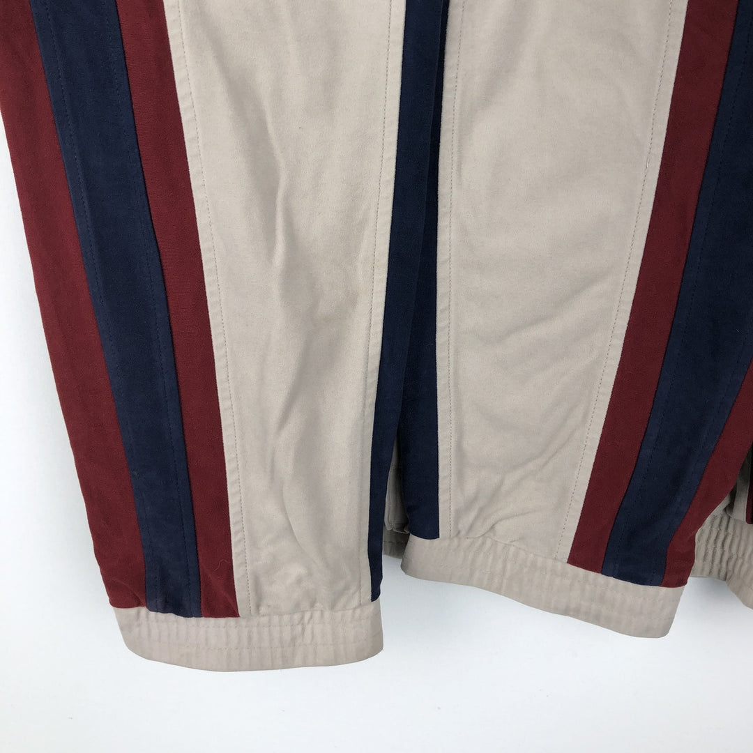 Vintage 90'S Umbro Velour Jersey Track Jacket, Men's Size L polyester Beige type Vintage Second Hand