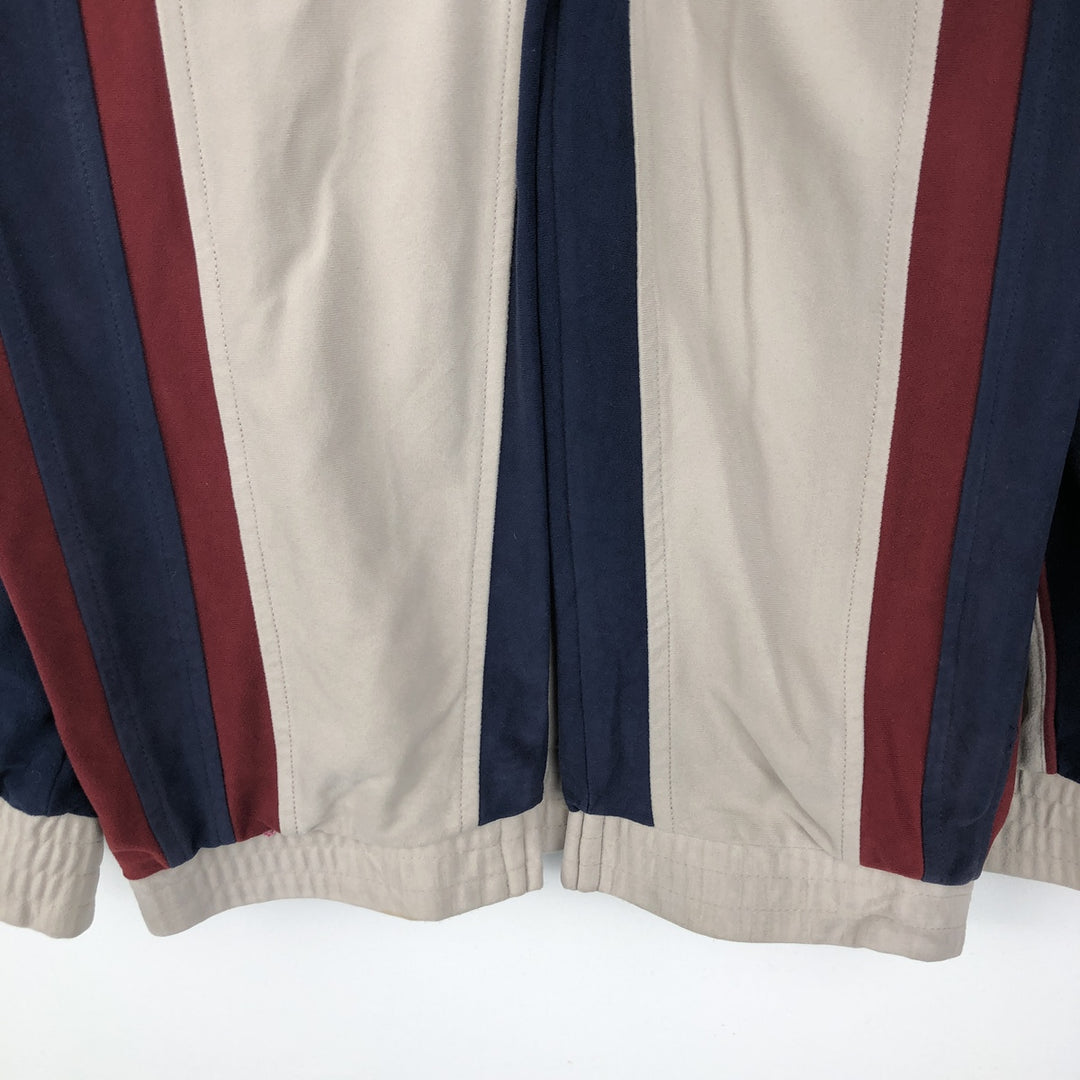 Vintage 90'S Umbro Velour Jersey Track Jacket, Men's Size L polyester Beige type Vintage Second Hand