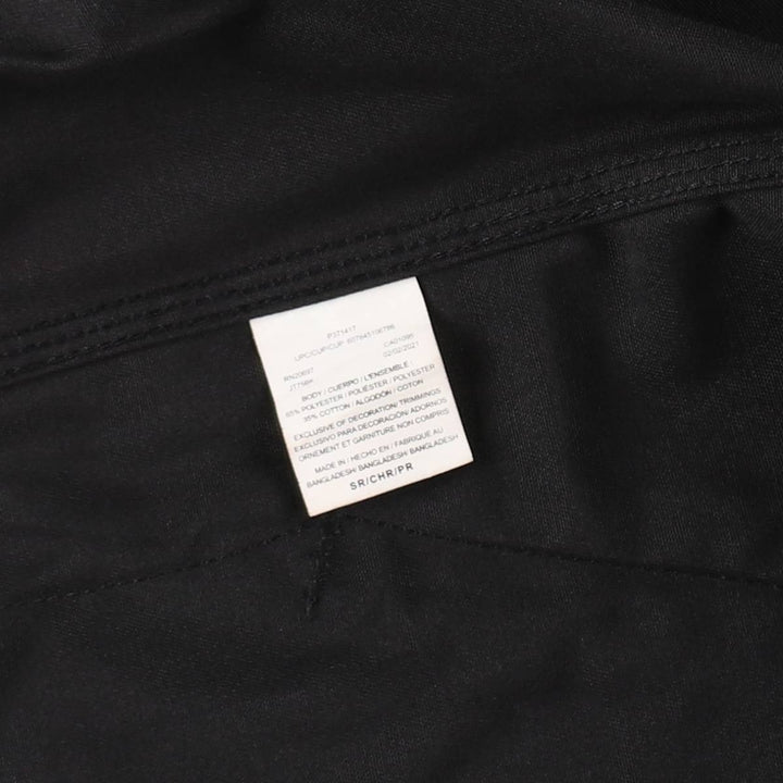 Dickies Eisenhower Work Jacket, Men's Size Small polyester black type Vintage Second Hand