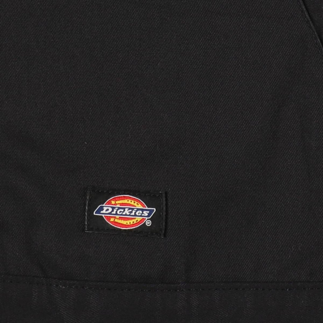 Dickies Eisenhower Work Jacket, Men's Size Small polyester black type Vintage Second Hand