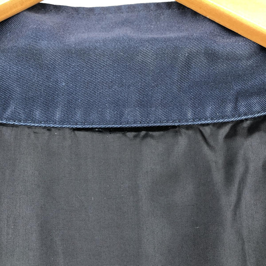 Dickies Eisenhower Work Jacket, Men's XL polyester navy blue type Vintage Second Hand