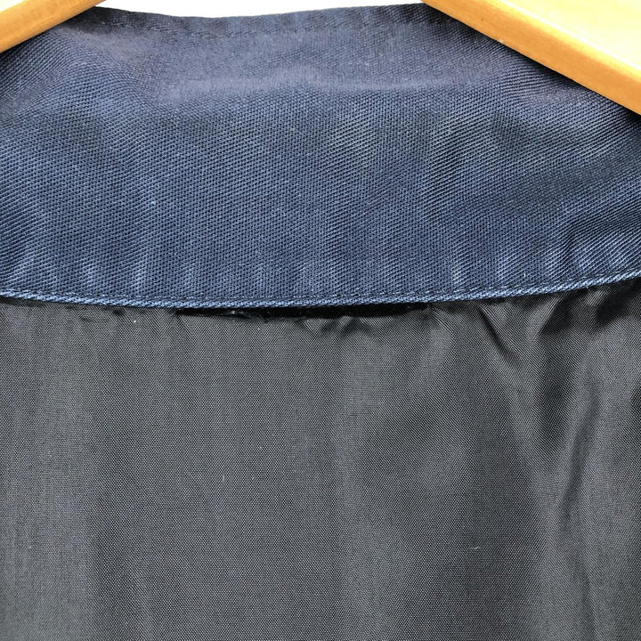 Dickies Eisenhower Work Jacket, Men's XL polyester navy blue type Vintage Second Hand
