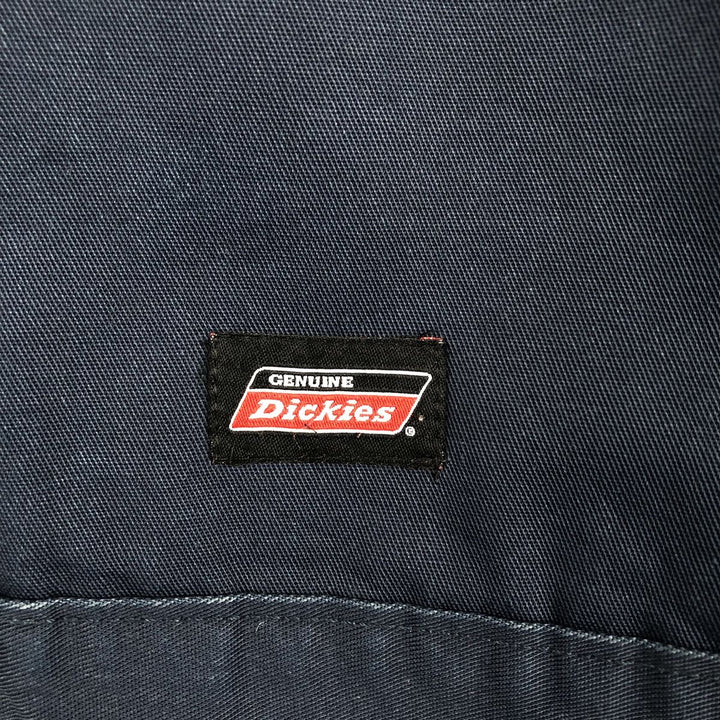 Dickies Eisenhower Work Jacket, Men's XL polyester navy blue type Vintage Second Hand