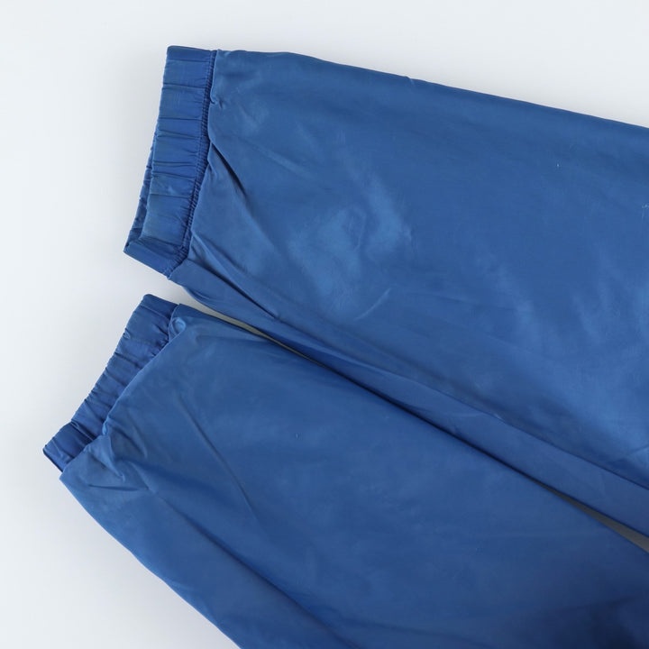 90'S GAP Vintage Nylon Jacket, Men's Size L Nylon blue type Vintage Second Hand