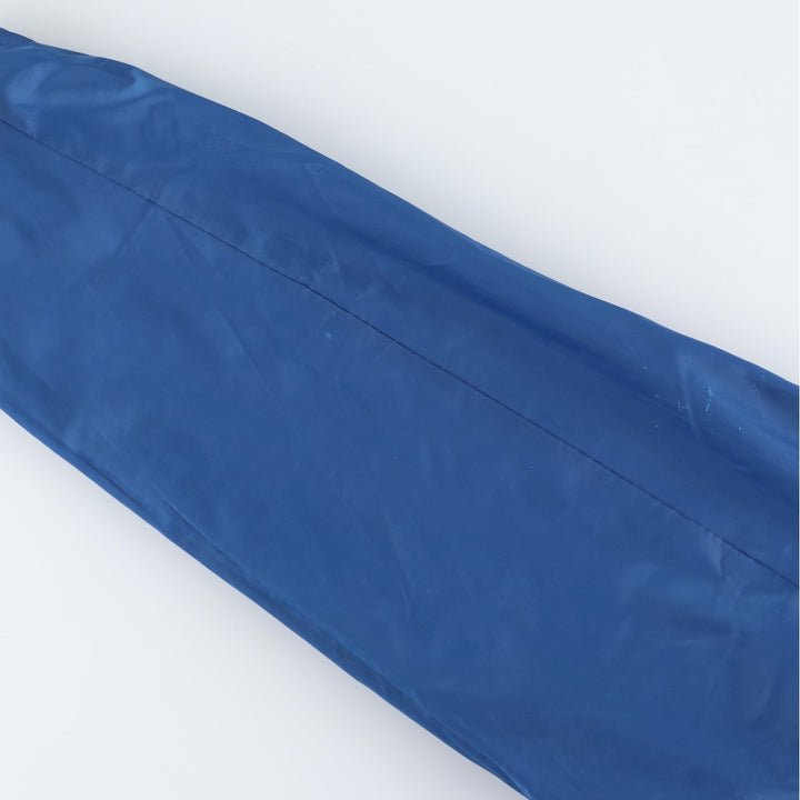 90'S GAP Vintage Nylon Jacket, Men's Size L Nylon blue type Vintage Second Hand