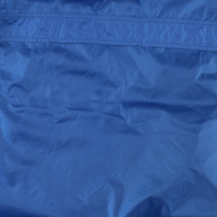 90'S GAP Vintage Nylon Jacket, Men's Size L Nylon blue type Vintage Second Hand