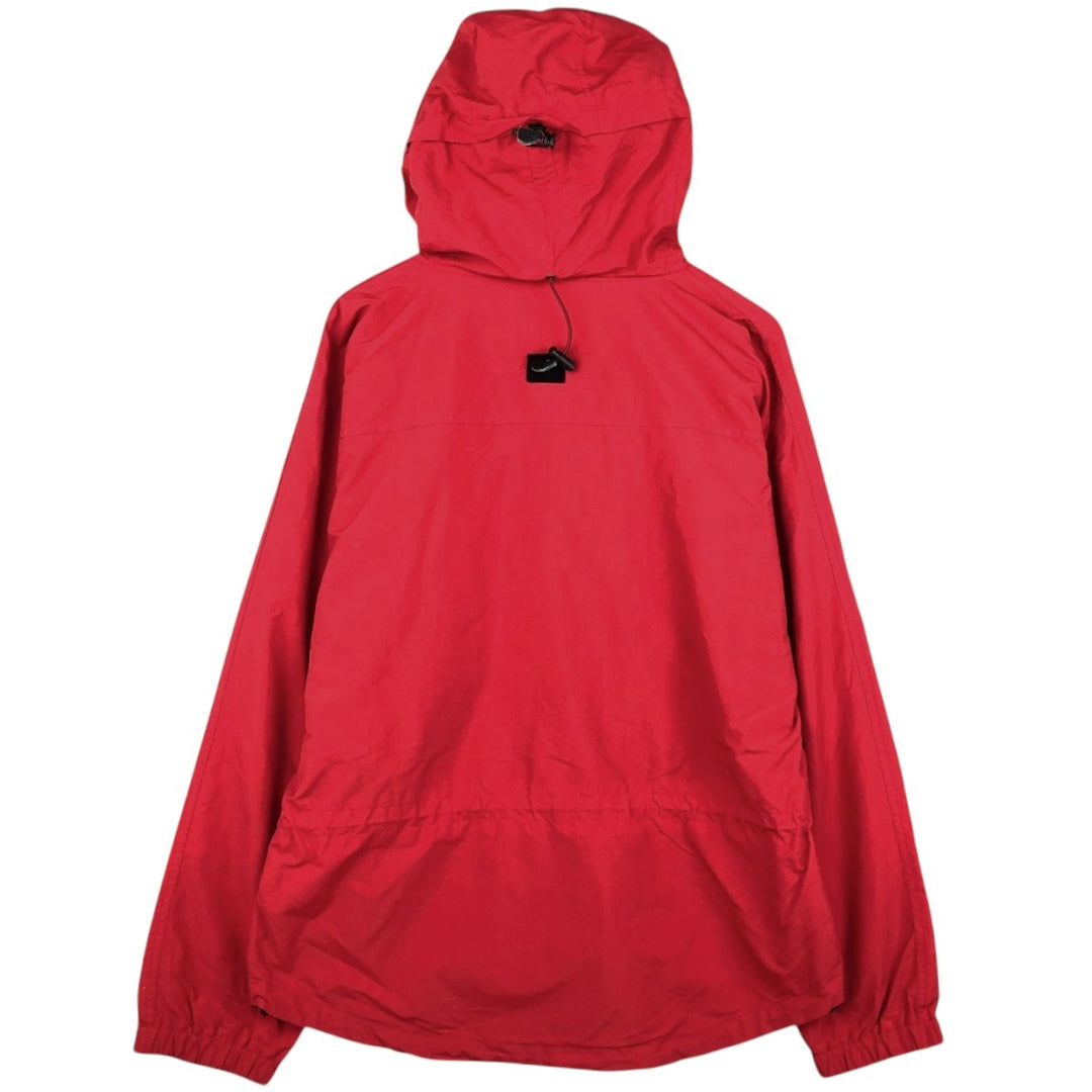 1990'S Ralph Lauren POLO SPORT Anorak Parka, Men's Size M (approx.), Vintage Nylon red type Vintage Second Hand