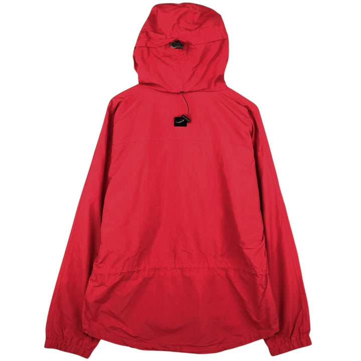 1990'S Ralph Lauren POLO SPORT Anorak Parka, Men's Size M (approx.), Vintage Nylon red type Vintage Second Hand