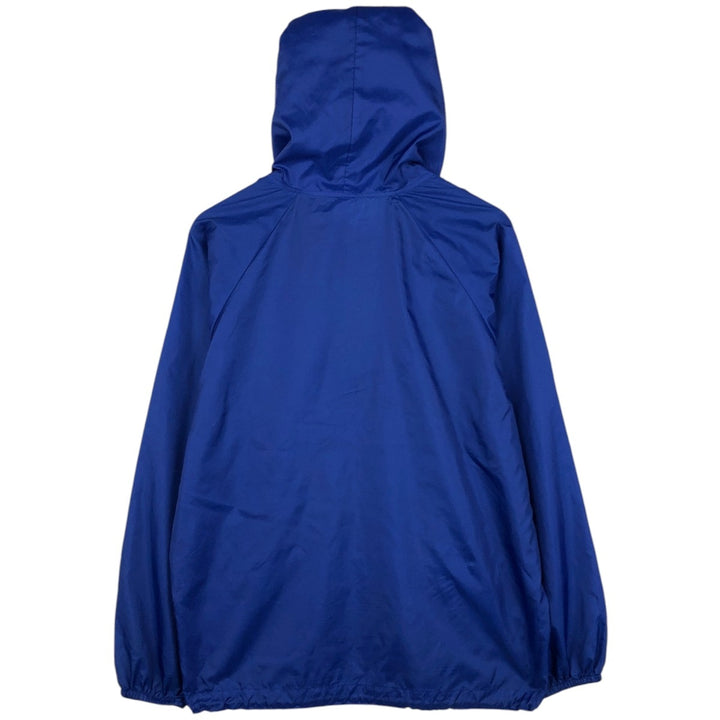 90s-00'S GAP Anorak Hoodie, Men's Size S Nylon blue type Vintage Second Hand