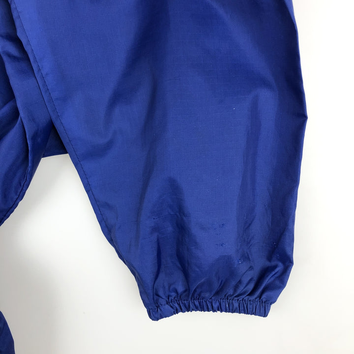 90s-00'S GAP Anorak Hoodie, Men's Size S Nylon blue type Vintage Second Hand
