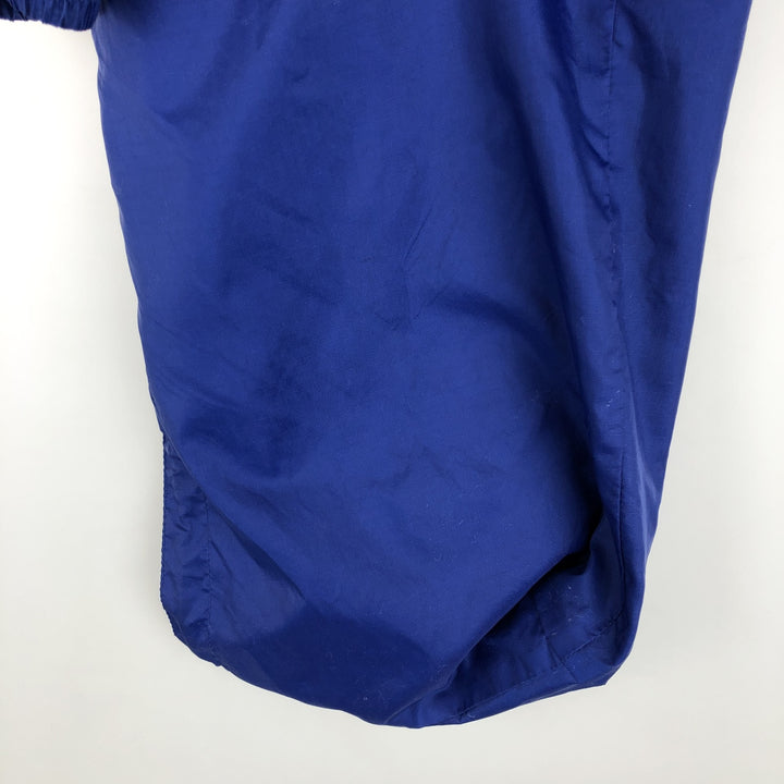 90s-00'S GAP Anorak Hoodie, Men's Size S Nylon blue type Vintage Second Hand