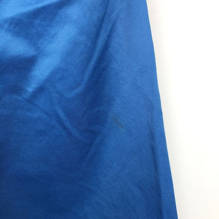 90s-00'S Calvin Klein Anorak Parka, Men's XL equivalent, Vintage cotton blue type Vintage Second Hand