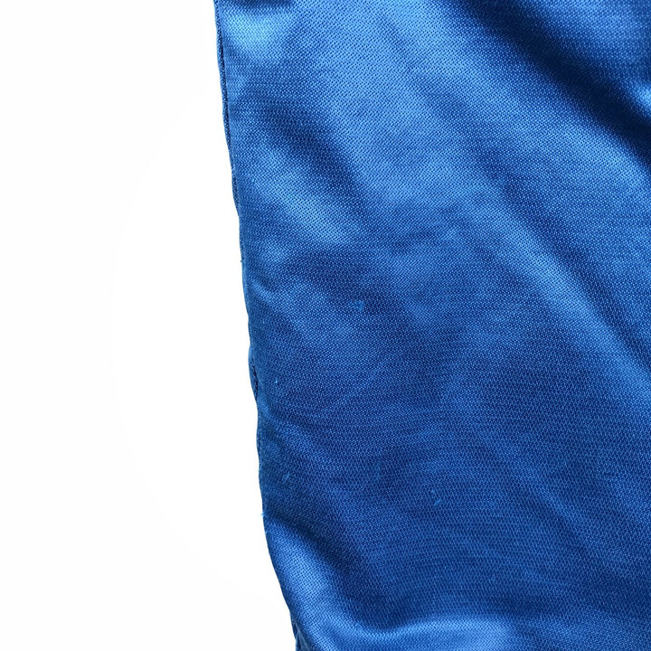 90s-00'S Calvin Klein Anorak Parka, Men's XL equivalent, Vintage cotton blue type Vintage Second Hand