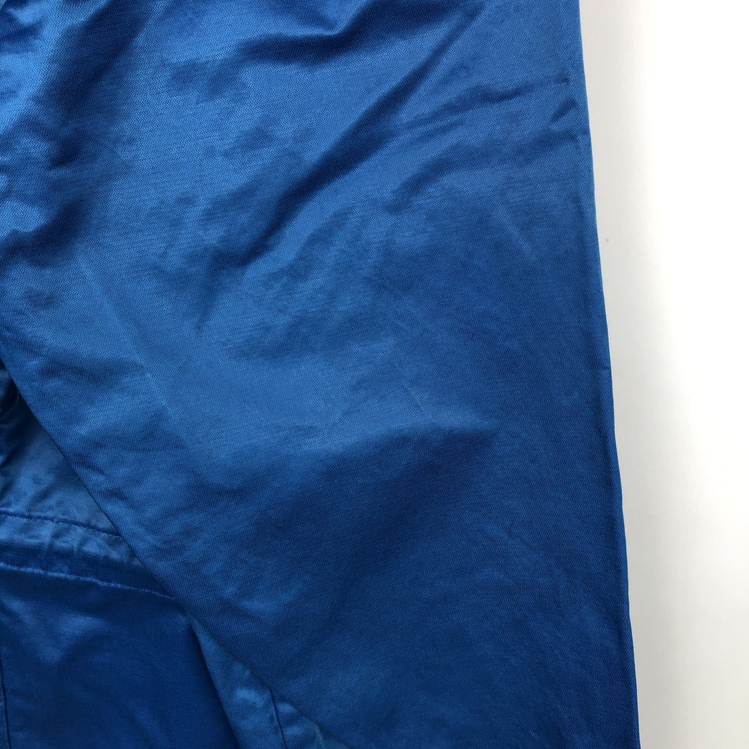 90s-00'S Calvin Klein Anorak Parka, Men's XL equivalent, Vintage cotton blue type Vintage Second Hand