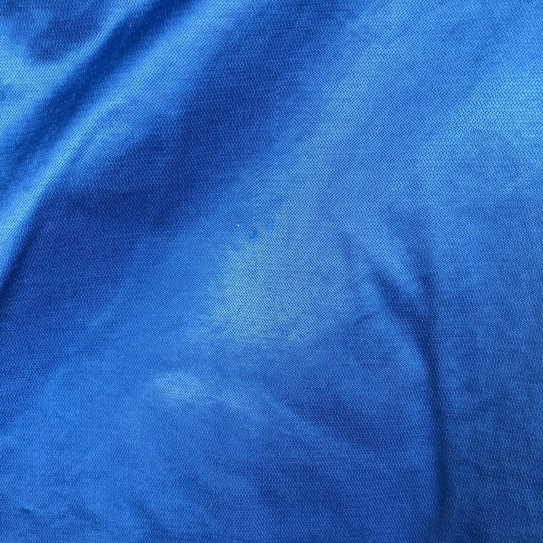 90s-00'S Calvin Klein Anorak Parka, Men's XL equivalent, Vintage cotton blue type Vintage Second Hand
