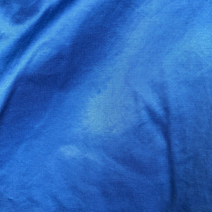 90s-00'S Calvin Klein Anorak Parka, Men's XL equivalent, Vintage cotton blue type Vintage Second Hand