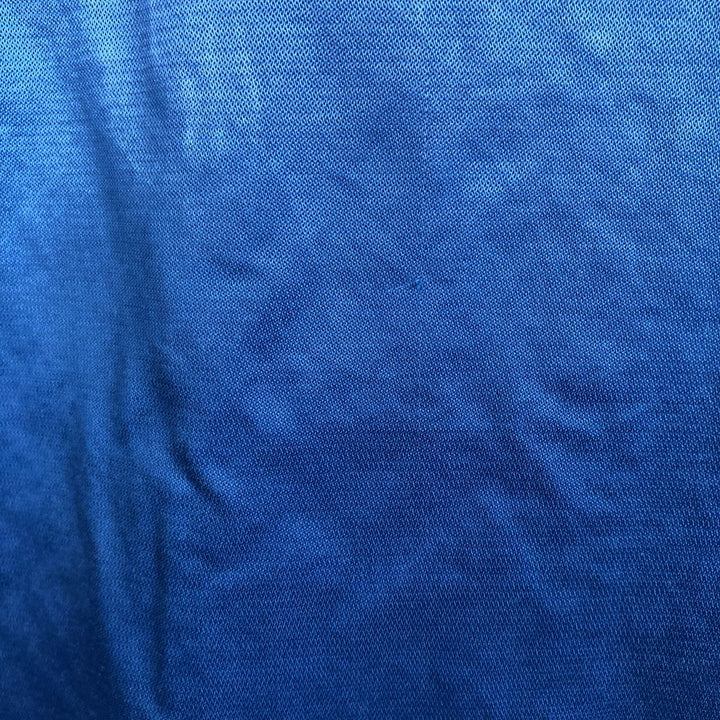 90s-00'S Calvin Klein Anorak Parka, Men's XL equivalent, Vintage cotton blue type Vintage Second Hand
