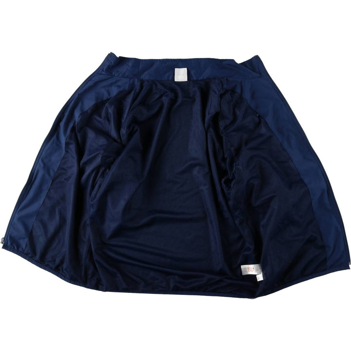 2000'S Adidas CLIMAPROOF Windbreaker, Men's Size XL (approx.) polyester navy blue type Vintage Second Hand