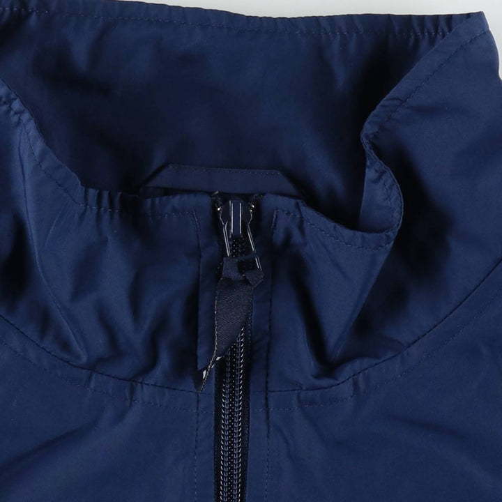 2000'S Adidas CLIMAPROOF Windbreaker, Men's Size XL (approx.) polyester navy blue type Vintage Second Hand