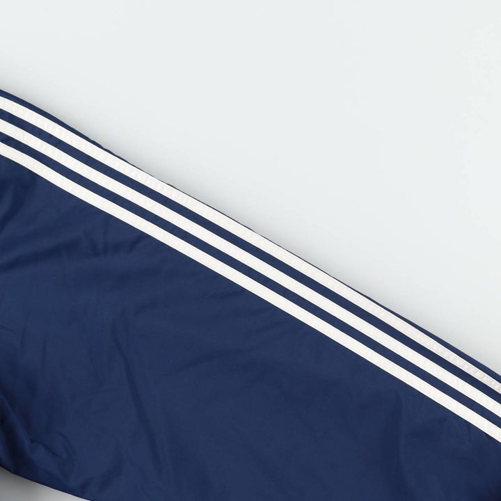 2000'S Adidas CLIMAPROOF Windbreaker, Men's Size XL (approx.) polyester navy blue type Vintage Second Hand