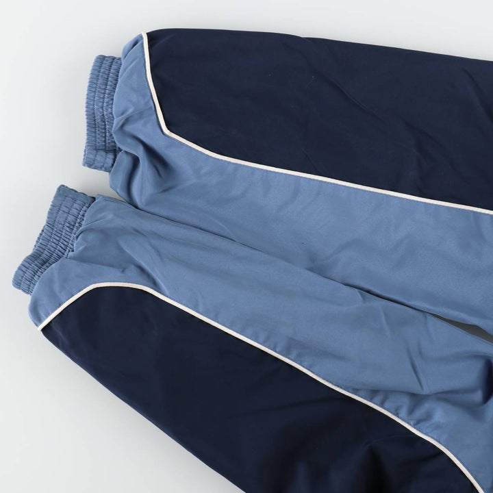 Reebok Windbreaker Men's XL polyester navy blue type Vintage Second Hand