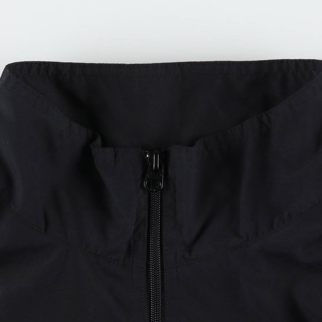 Reebok Windbreaker Men's XL polyester black type Vintage Second Hand