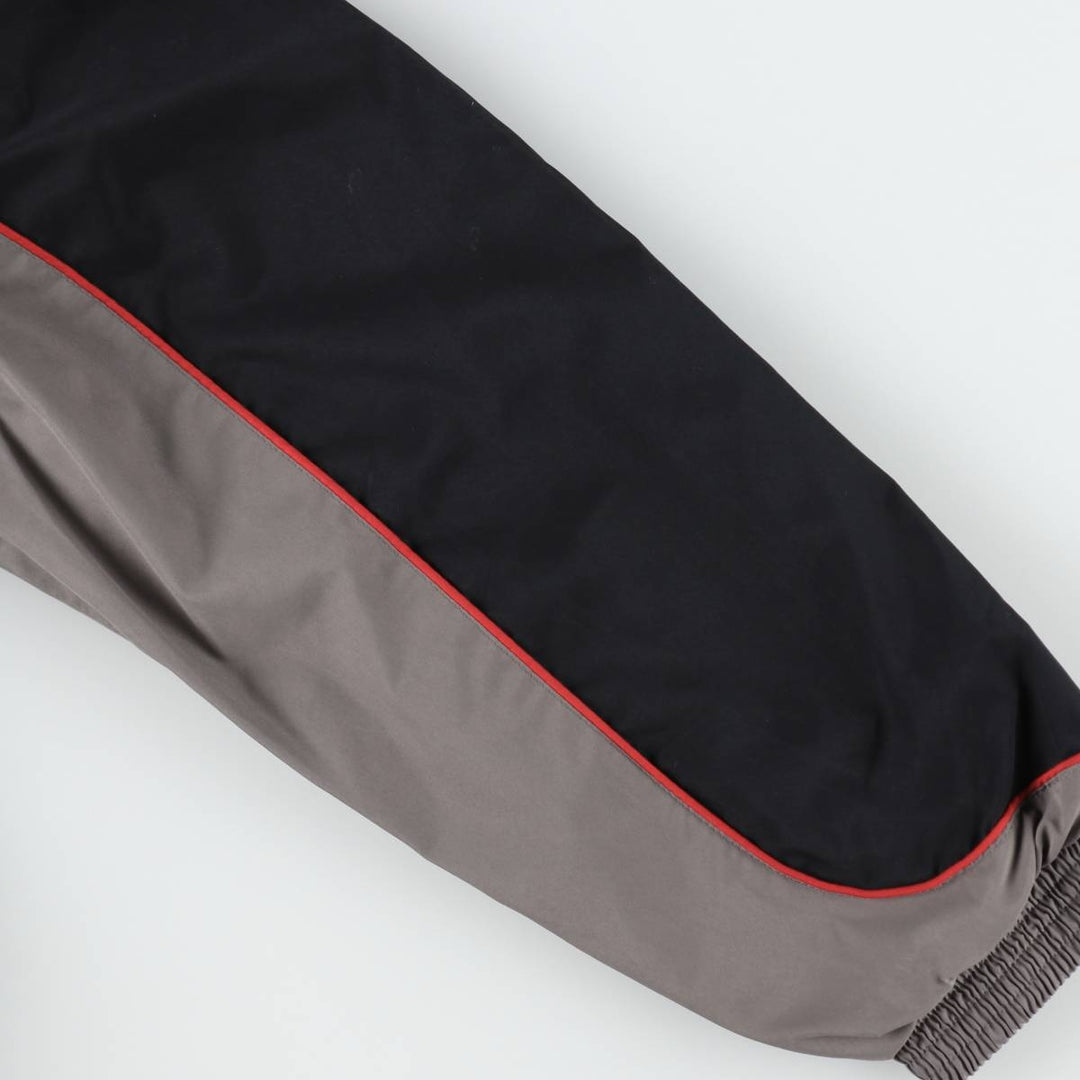 Reebok Windbreaker Men's XL polyester black type Vintage Second Hand